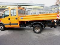 Second-hand Iveco Daily 170 CP (125 kW) 2012 Portocaliu Berlinǎ