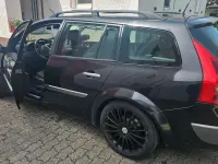 Gebraucht Renault Mégane 135 PS (99 kW) 2005 Schwarz Limousine