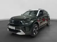 Gebraucht Citroën C3 Aircross 100 PS (73 kW) 2026 Grün SUV
