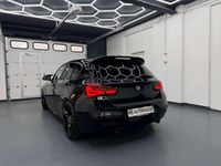 Gebraucht BMW 135 306 PS (225 kW) 2019 Schwarz Kleinwagen