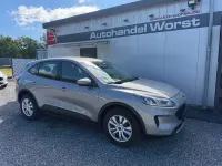 Gebraucht Ford Kuga 120 PS (88 kW) 2021 Solarsilber SUV
