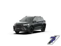 Gebraucht SWM G01 178 PS (130 kW) 2026 Schwarz(metallic) SUV