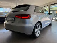 Gebraucht Audi A3 S-Line 150 PS (110 kW) 2015 Silber Limousine