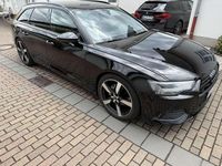 Gebraucht Audi A6 Black Edition 204 PS (150 kW) 2020 Schwarz Kombi