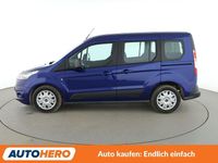 Gebraucht Ford Tourneo Connect Trend 101 PS (74 kW) 2015 Blau Van / Kleinbus