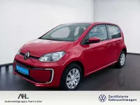 Używany VW e-up! Move 61 kW (83 KM) 2021 Czerwony Hatchback
