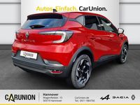 Neu Renault Captur 114 PS (83 kW) 2026 Dezirrot metallic SUV
