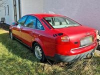 Gebraucht Audi A6 165 PS (121 kW) 1997 Rot Limousine