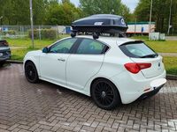 gebraucht Alfa Romeo Giulietta Turismo *75.000km*