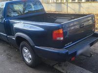 Gebraucht Chevrolet S10 195 PS (143 kW) 1999 Blau Pickup