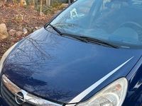 Gebraucht Opel Corsa Edition 75 PS (55 kW) 2011 Blau Limousine
