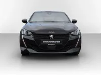 Gebraucht Peugeot e-208 GT 100 kW (136 PS) 2023 Schwarz Kleinwagen