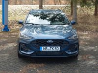 Gebraucht Ford Focus ST-Line X 155 PS (114 kW) 2024 Blau Limousine
