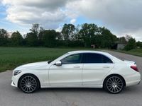 gebraucht Mercedes C220 d 4MATIC AVANTGARDE Autom. AVANTGARDE