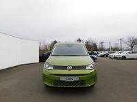 Gebraucht VW Caddy California 122 PS (89 kW) 2022 Grün Van / Kleinbus