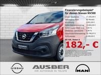 Gebraucht Nissan NV300 95 PS (69 kW) 2018 Rot Van
