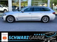 Brugt BMW 530 Performance 286 HK (210 kW) 2021 Sølv Stationcar