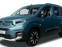 Neu Citroën Berlingo 102 PS (75 kW) 2026 Wählbar (bei metallic +) Van / Kleinbus