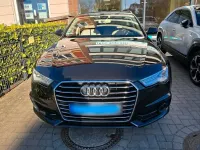 Second-hand Audi A6 272 CP (200 kW) 2017 Negru Break