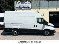 Gebraucht Iveco Daily 177 PS (130 kW) 2025 Weiß Van / Kleinbus