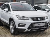 Gebraucht Seat Ateca XCELLENCE 150 PS (110 kW) 2020 Weiß SUV