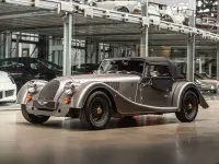 Gebraucht Morgan Plus 4 156 PS (114 kW) 2020 Silber Cabrio