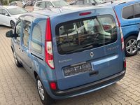 Gebraucht Renault Kangoo Experience 90 PS (66 kW) 2018 Blau Van / Kleinbus