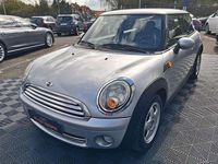 Gebraucht Mini Cooper 120 PS (88 kW) 2009 Silber Kleinwagen