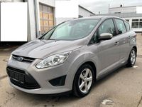 Gebraucht Ford C-MAX Trend 116 PS (85 kW) 2013 Silber Van / Kleinbus
