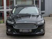 Gebraucht Ford Mondeo Titanium 179 PS (131 kW) 2016 Schwarz Kombi