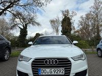 Gebraucht Audi A6 Design 218 PS (160 kW) 2015 Weiß Kombi
