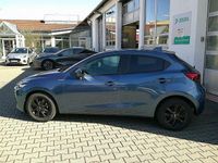 Gebraucht Mazda 2 Kizoku 90 PS (66 kW) 2021 Blau metallic Kleinwagen