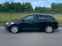 Gebraucht Seat Ibiza ST 90 PS (66 kW) 2014 Schwarz Kombi