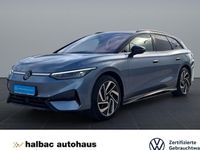 Gebraucht VW ID.7 Pro 210 kW (286 PS) 2025 Stonewashed blue metallic Kombi