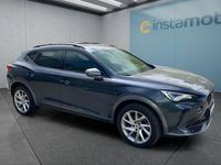 Gebraucht Cupra Formentor 150 PS (110 kW) 2024 Grau SUV