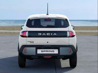 Neu Dacia Spring Essentiel 52 kW (71 PS) 2026 Weiß Kleinwagen