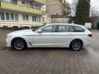Gebraucht BMW 540 320 PS (235 kW) 2020 Weiß Limousine