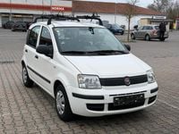 Gebraucht Fiat Panda 69 PS (50 kW) 2012 Weiß Kleinwagen