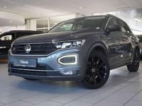 Gebraucht VW T-Roc Sport 150 PS (110 kW) 2021 Indiumgrau metallic SUV