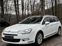 Gebraucht Citroën C5 Exclusive 241 PS (177 kW) 2011 Weiß Kombi