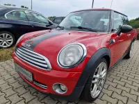 Gebraucht Mini ONE 95 PS (69 kW) 2009 Rot Kleinwagen