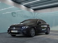 Gebraucht Mercedes E450 367 PS (269 kW) 2021 Schwarz Coupé