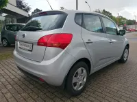 Używany Kia Venga 90 KM (66 kW) 2012 Srebrny Hatchback
