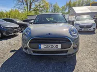 Occasion Mini One D Pepper 95 PK (69 kW) 2018 Grijs Hatchback