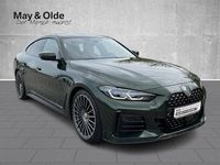 Brugt Alpina B4 495 HK (364 kW) 2024 Grøn Coupe