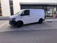 Usata VW Transporter 150 CV (110 kW) 2017 Bianco Furgone