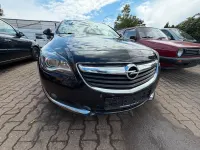 Gebraucht Opel Insignia 170 PS (125 kW) 2017 Schwarz Kombi