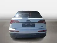Gebraucht Audi Q5 S-Line 299 PS (219 kW) 2023 Gletscherweiß metallic SUV