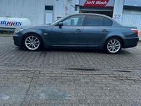 Gebraucht BMW 560L 2008 Grau Limousine
