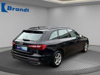 Gebraucht Audi A4 Design 136 PS (100 kW) 2022 Brillantschwarz Kombi